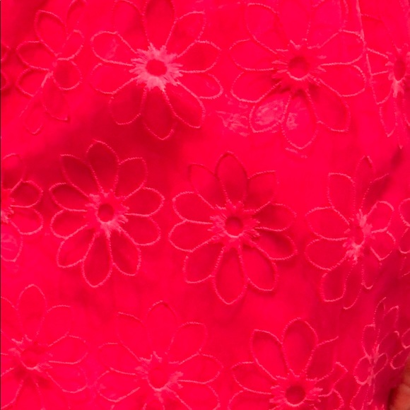 Lilly Pulitzer Peyton strapless silk organza dress - Picture 4 of 5